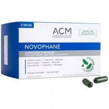 ACM NOVOPHANE GELLULE 3 MOIS