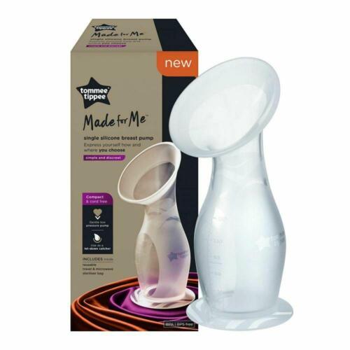 TOMMEE TIPPEE TIRE LAIT SILICONE