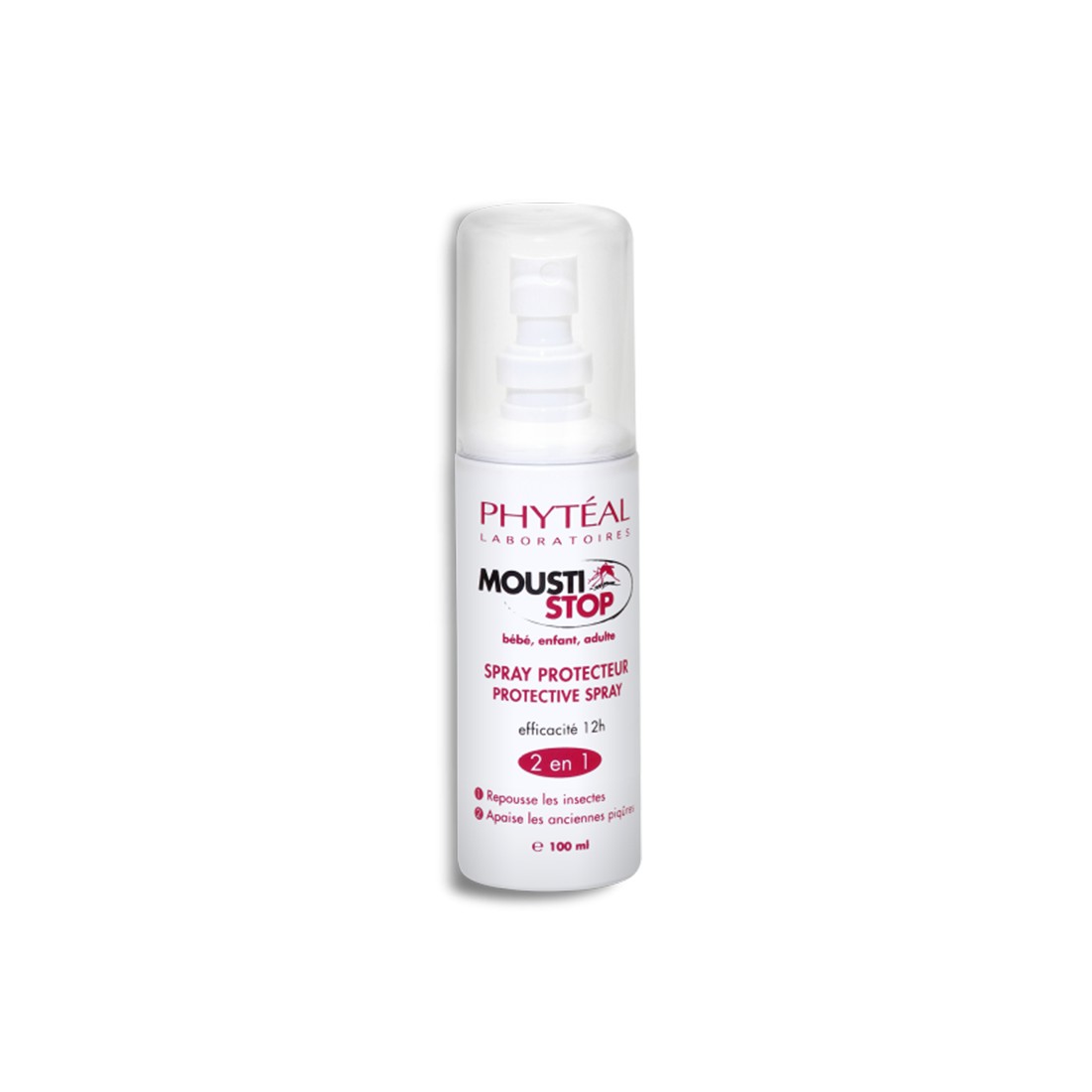 PHYTEAL MOUSTISTOP SPRAY
