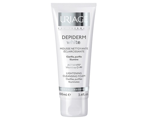 URIAGE DEPIDERM WHITE MOUSSE NETTOY