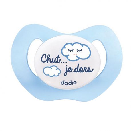 DODIE SUCETTE NUIT SILICONE 0-6M