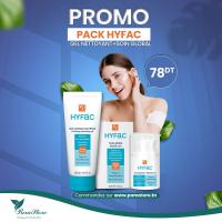 Pack HYFAC - Gel Nettoyant + Soin global