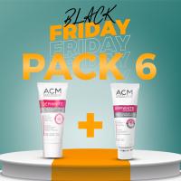 PACK 6: ACM Dépiwhite Masque Éclaircissant + ACM Dépiwhite Crème Anti-Taches