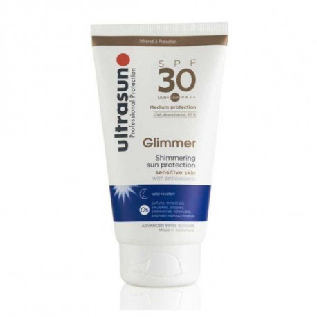 ULTRASUN GLIMMER 150ML